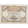 50 Francs Luc Olivier Merson - 27.07.1933
