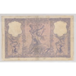100 Francs Bleu et rose - 24.02.1903 2
