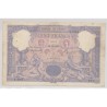 100 Francs Bleu et rose - 21.12.1905