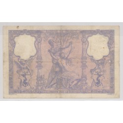 100 Francs Bleu et rose - 21.12.1905 2