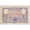 100 Francs Bleu et rose - 18.01.1906