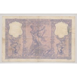 100 Francs Bleu et rose - 18.01.1906 2