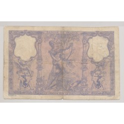 100 Francs Bleu et rose - 25.06.1906 2