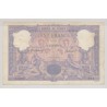 100 Francs Bleu et rose - 4.12.1907