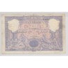 100 Francs Bleu et rose - 1.09.1908