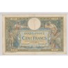 100 Francs L.O.M - 19.09.1908