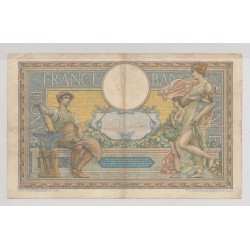100 Francs L.O.M - 19.09.1908 2