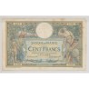 100 Francs L.O.M - 19.11.1908