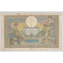 100 Francs L.O.M - 19.11.1908 2