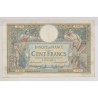 100 Francs L.O.M - 27.11.1908