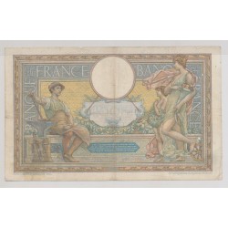 100 Francs L.O.M - 27.11.1908 2