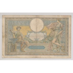 100 Francs L.O.M - 10.04.1909 2