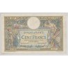 100 Francs Luc Olivier Merson - 13.10.1909