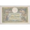 100 Francs Luc Olivier Merson - 11.11.1909