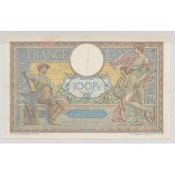 100 Francs Luc Olivier Merson - 11.11.1910 2