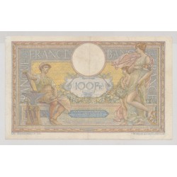 100 Francs Luc Olivier Merson - 24.05.1913 2