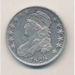 50 Etats-Unis - 50 Cents 1826