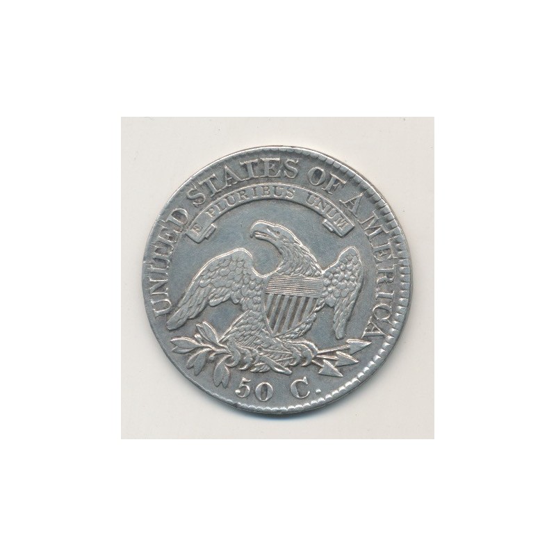 50 Etats-Unis - 50 Cents 1826