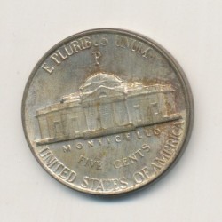Etats-Unis - 5 Cents 1944 P 2