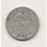 Etats-Unis - 1 Dime 1887