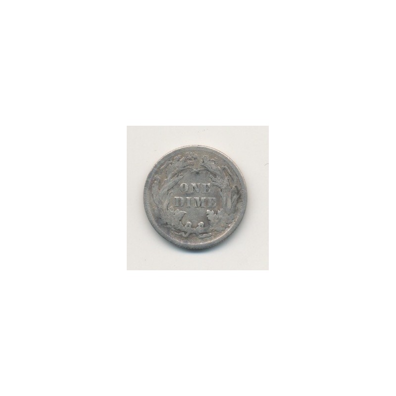 Etats-Unis - 1 Dime 1887