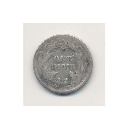 Etats-Unis - 1 Dime 1887