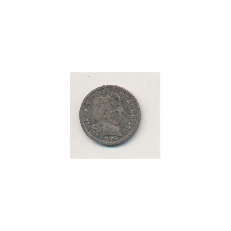 Etats-Unis - 1 Dime 1903