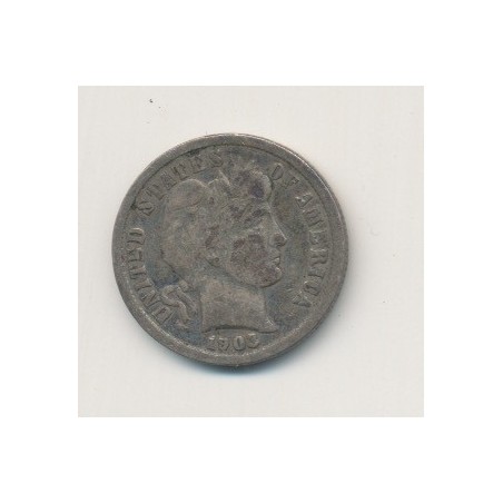 Etats-Unis - 1 Dime 1903