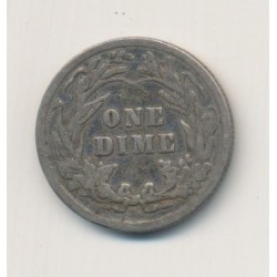 Etats-Unis - 1 Dime 1903 2