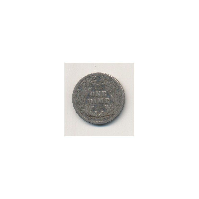 Etats-Unis - 1 Dime 1903