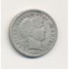 Etats-Unis - 1 Dime 1907 O - Nouvelle Orléans