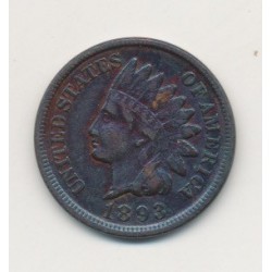 Etats-Unis - 1 Cent 1893