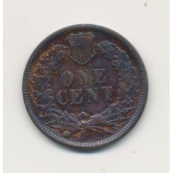 Etats-Unis - 1 Cent 1893 2