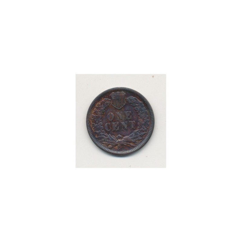 Etats-Unis - 1 Cent 1893