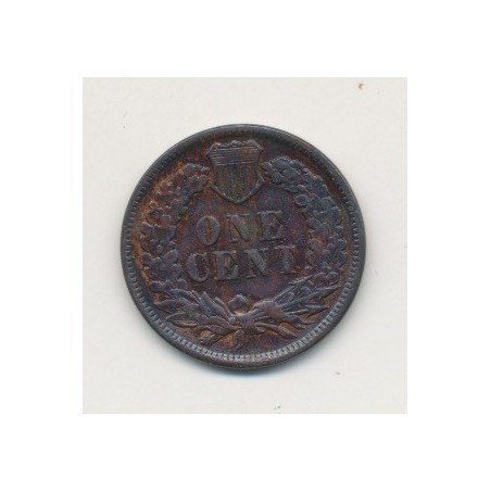 Etats-Unis - 1 Cent 1893