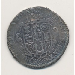 Hollande - 60 Stuivers 1602 2
