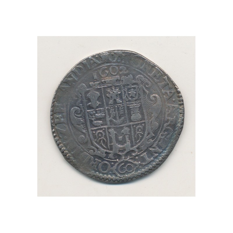 Hollande - 60 Stuivers 1602