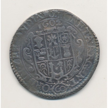 Hollande - 60 Stuivers 1602