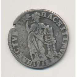 Hollande - 1 Gulden 1712