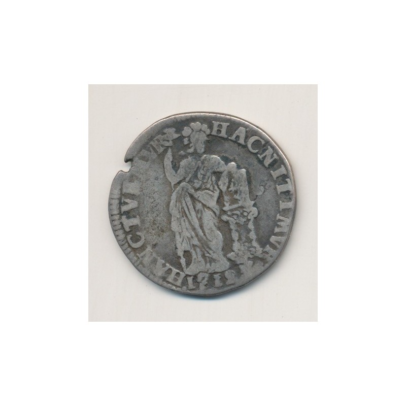 Hollande - 1 Gulden 1712