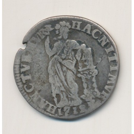 Hollande - 1 Gulden 1712