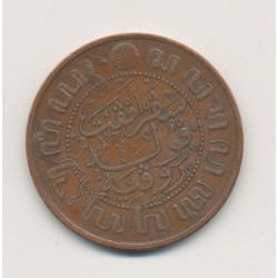 Hollande - 2 1/2 Cents 1920  2