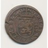 Espagne - 8 Maravédis 1617 - Segovia - Philippe III