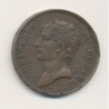Module 2 Francs Bonaparte - AN X - Essai