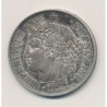 5 Francs Cérès - 1851 A Paris - 2e République