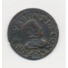 François de bourbon conti - Double tournoi - Château-regnault