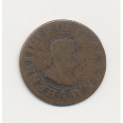 Henri III - Double tournoi - 1603 A Paris