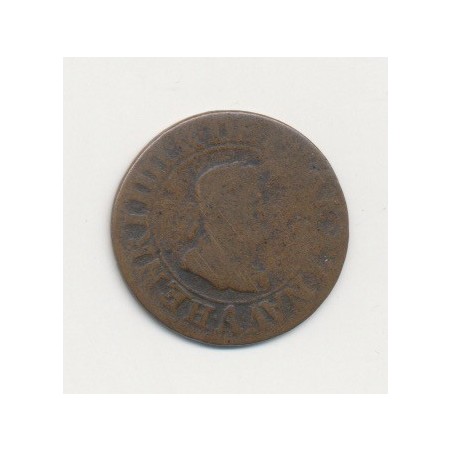 Henri III - Double tournoi - 1603 A Paris