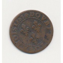 Henri III - Double tournoi - 1603 A Paris 2