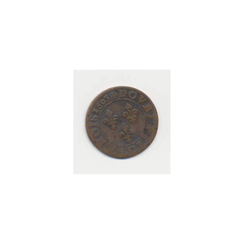 Henri III - Double tournoi - 1603 A Paris